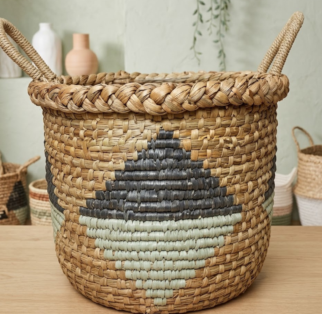 Basket Laundry Obir