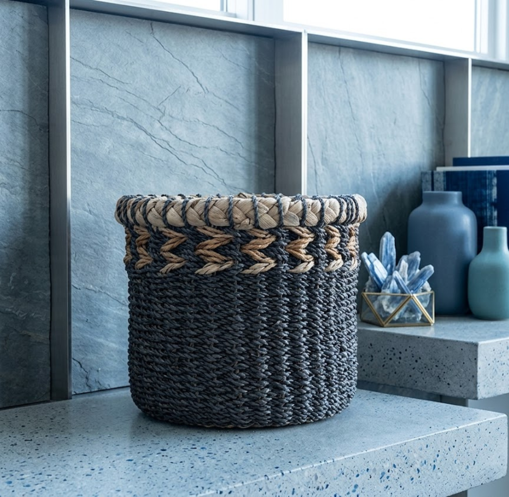 Basket Laundry Gretta
