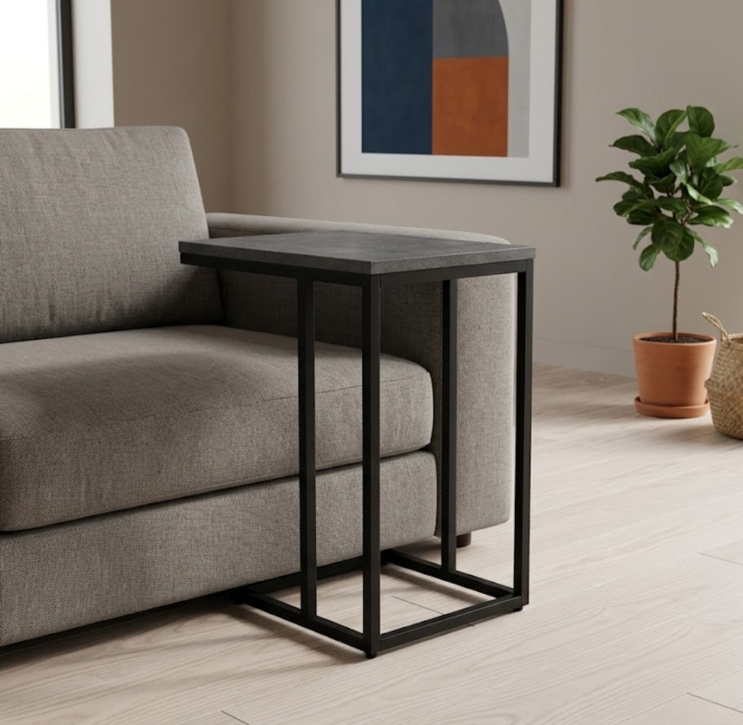 C SIDE TABLE – GRC Top