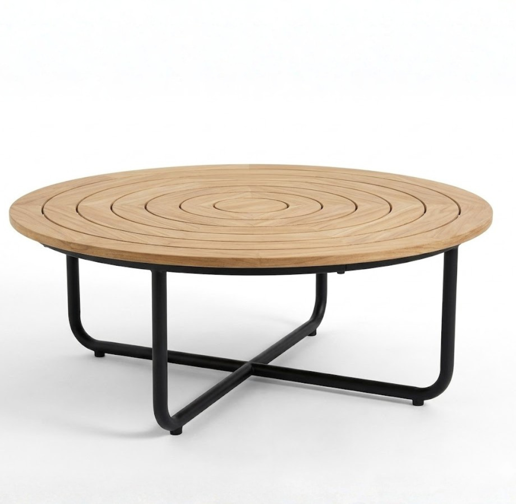 SOLANA ROUND CT – Ø80 × H31.5 cm
