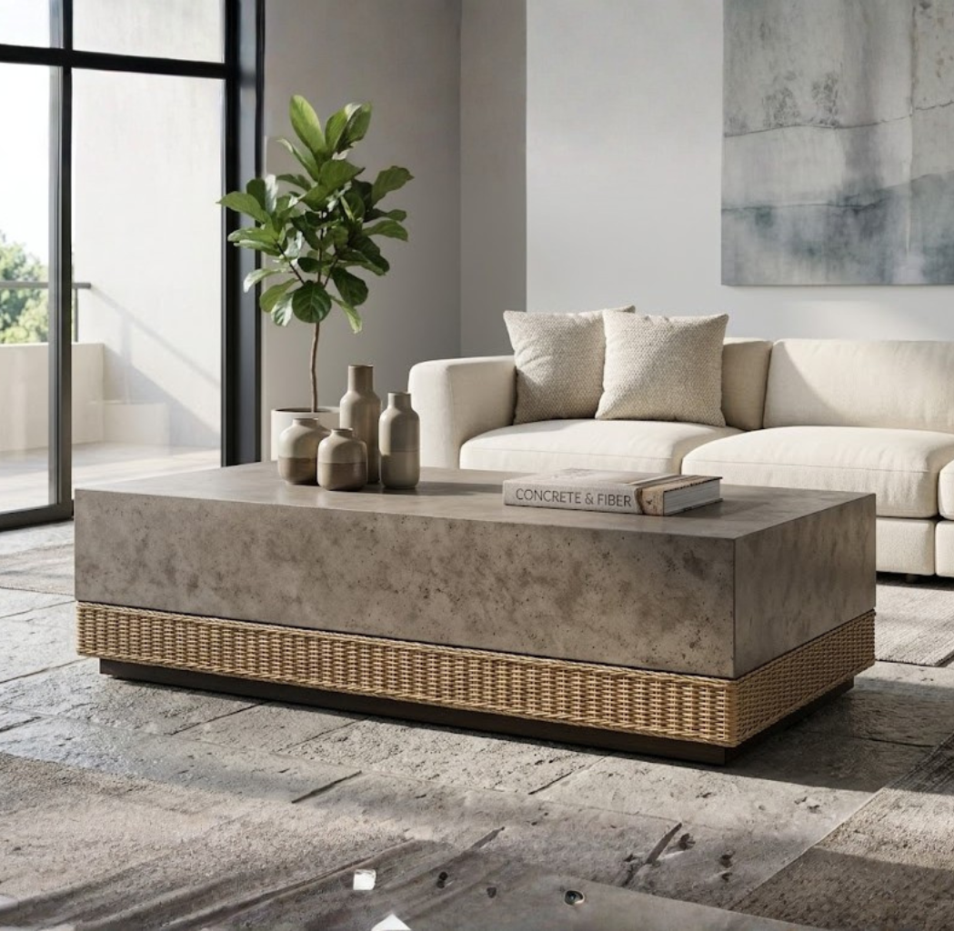 CATBA GRC COFFEE TABLE