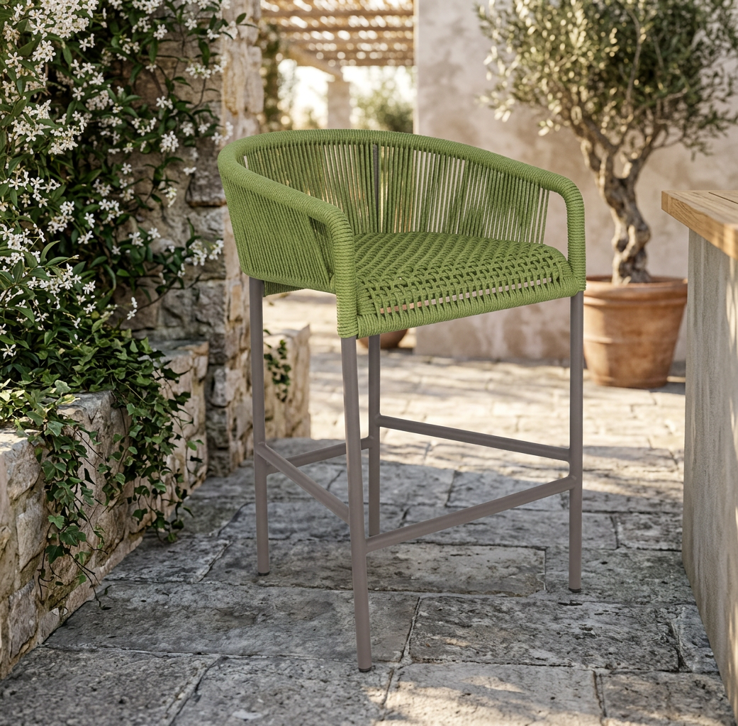 Jardin bar chair