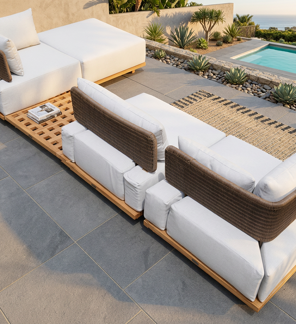 Minerva Ottoman 85 × 85