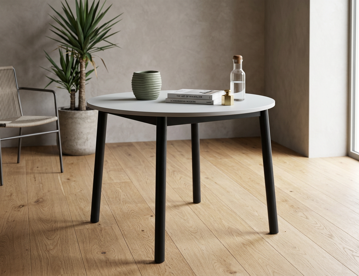 Fairmont Round Dining Table
