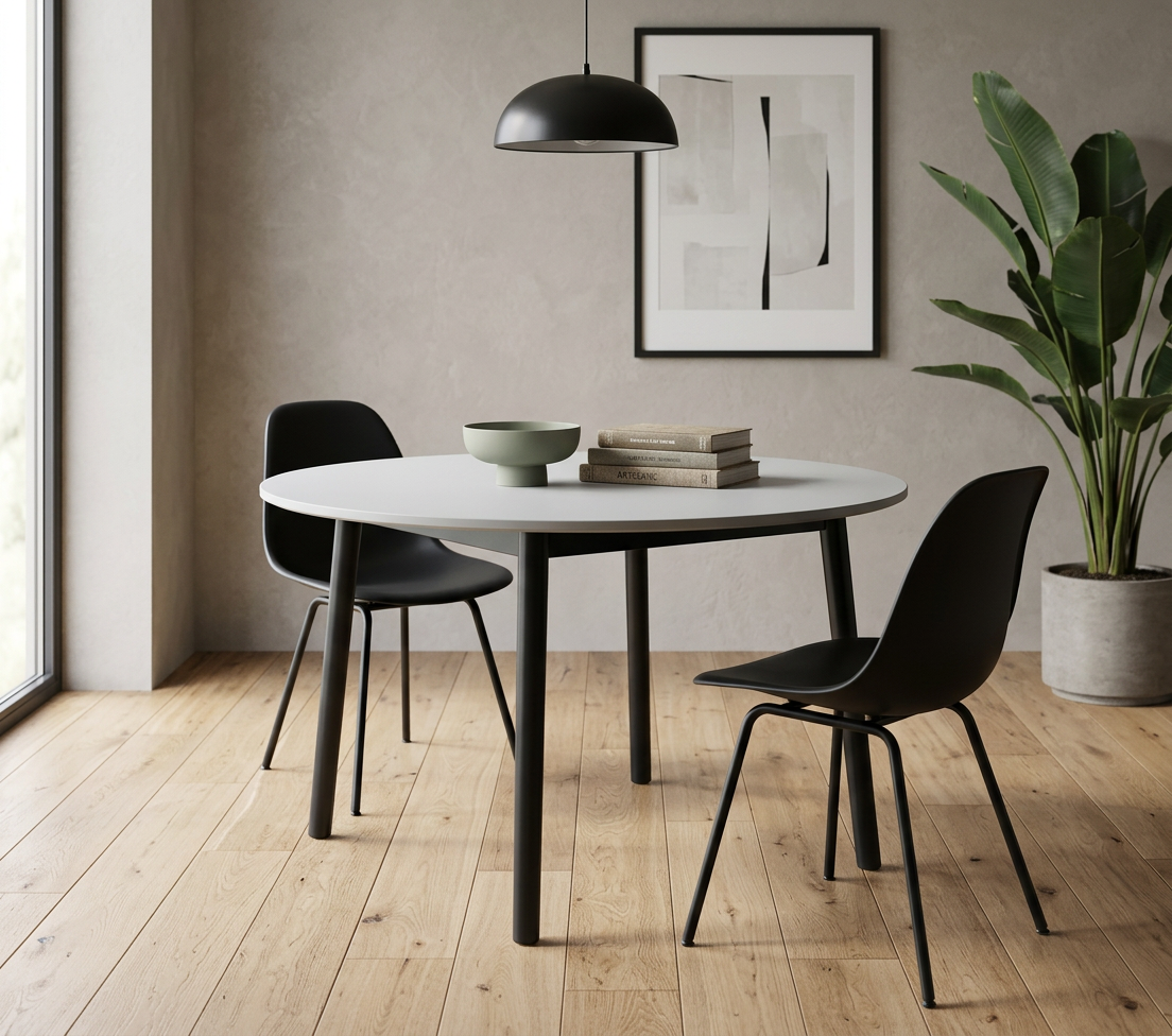 Fairmont Round Dining Table