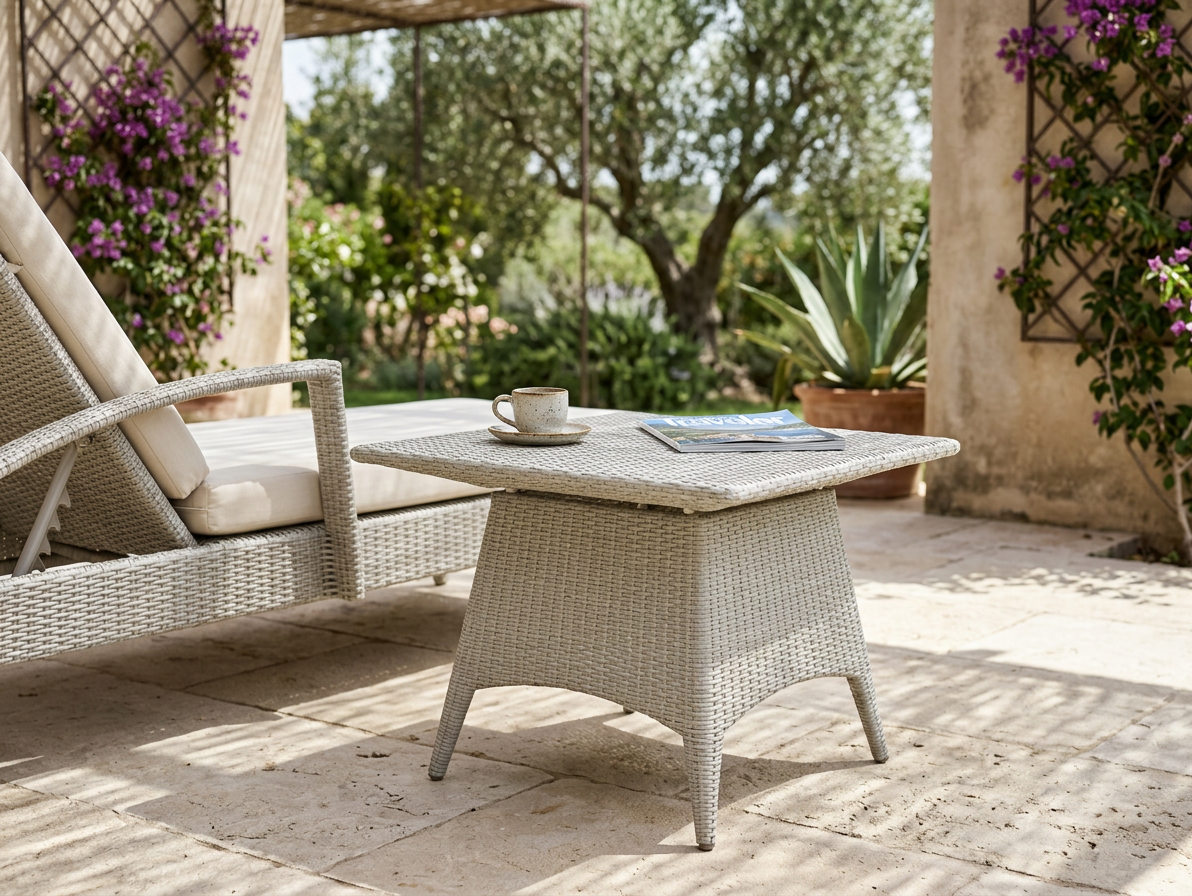 Toscana Dining Table 90 × 90