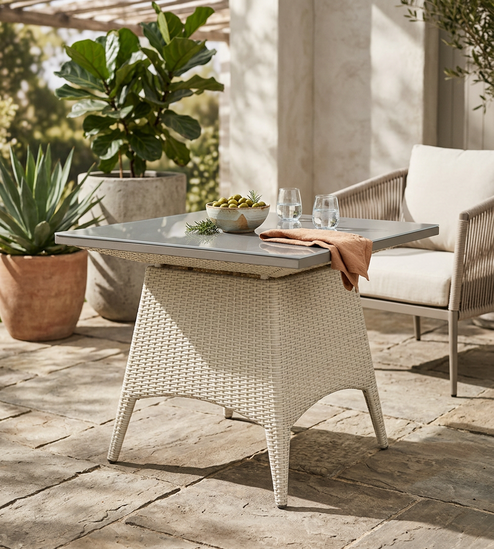 Toscana Round Dining Table