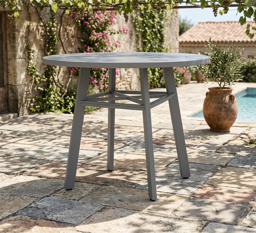 BAYMONT BALCONY TABLE – Ø90
