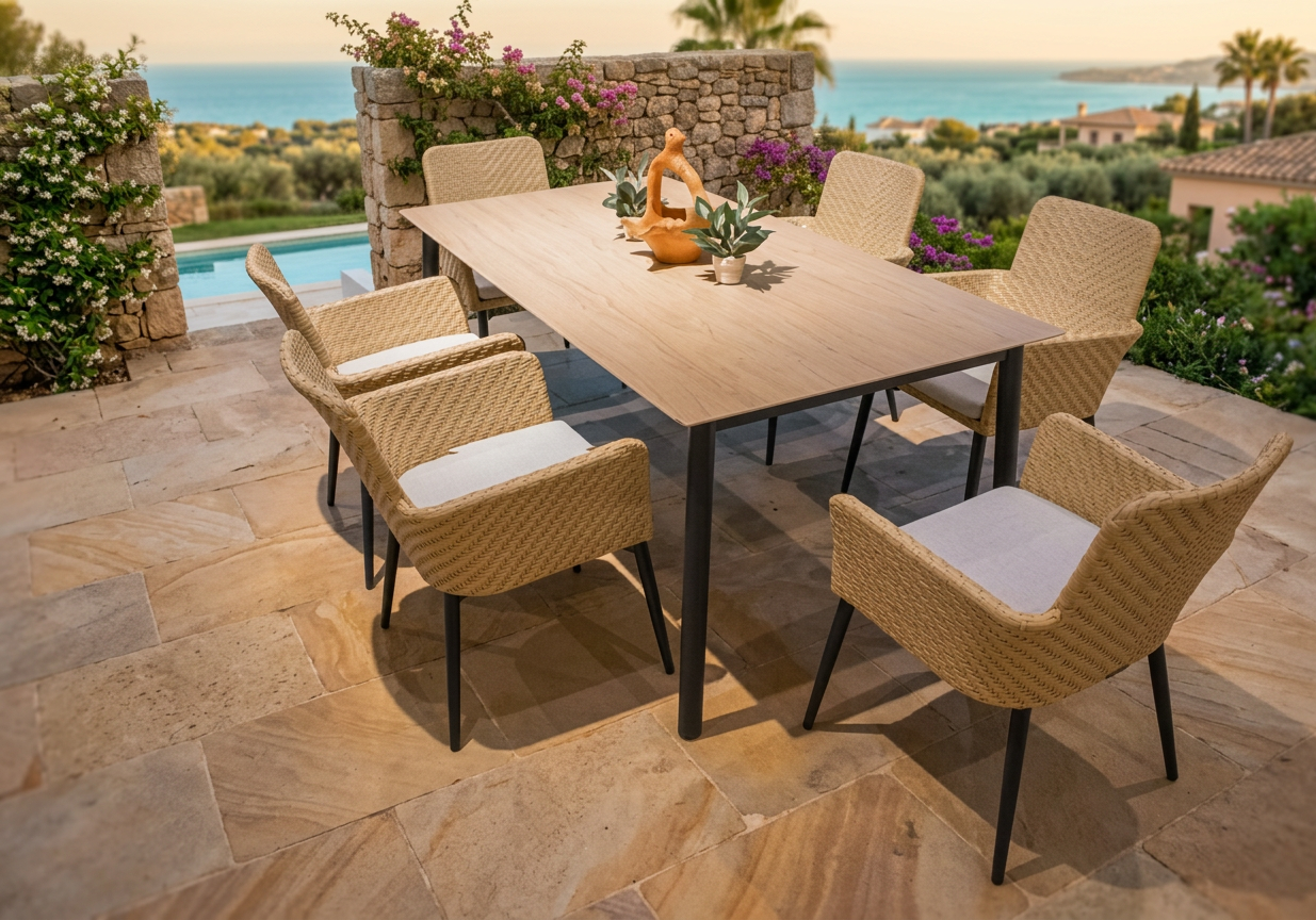 BAYMONT DT 180 – Stone Top