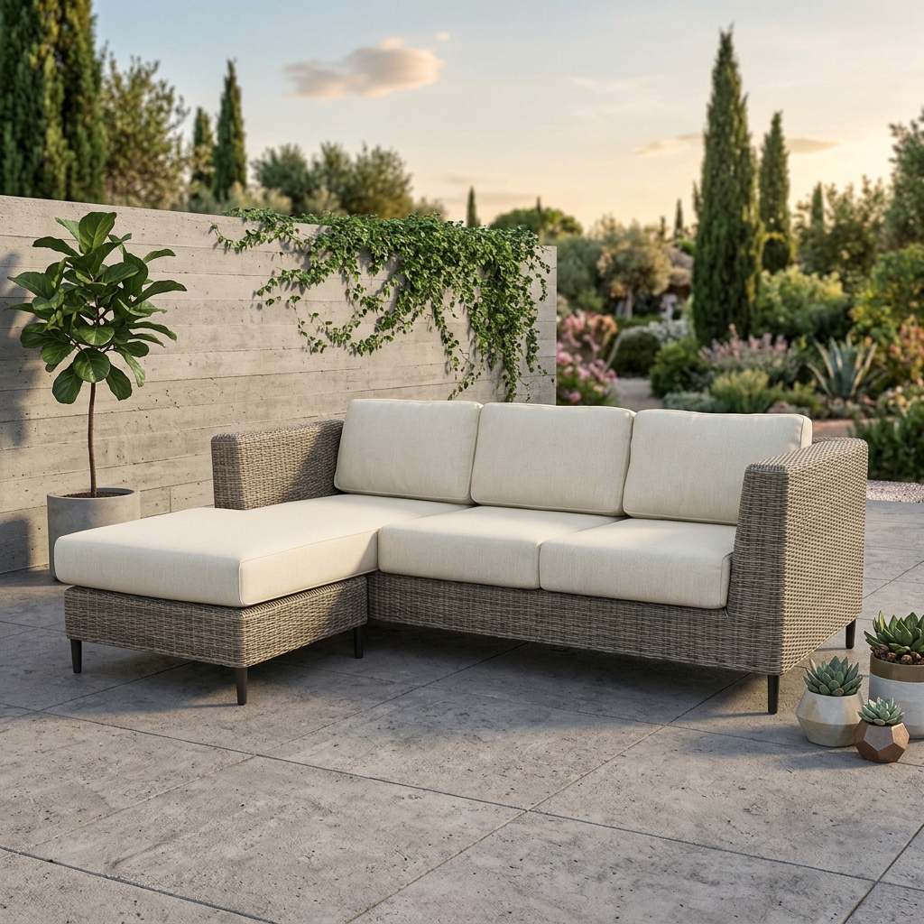 PORTIA 3S SECTIONAL