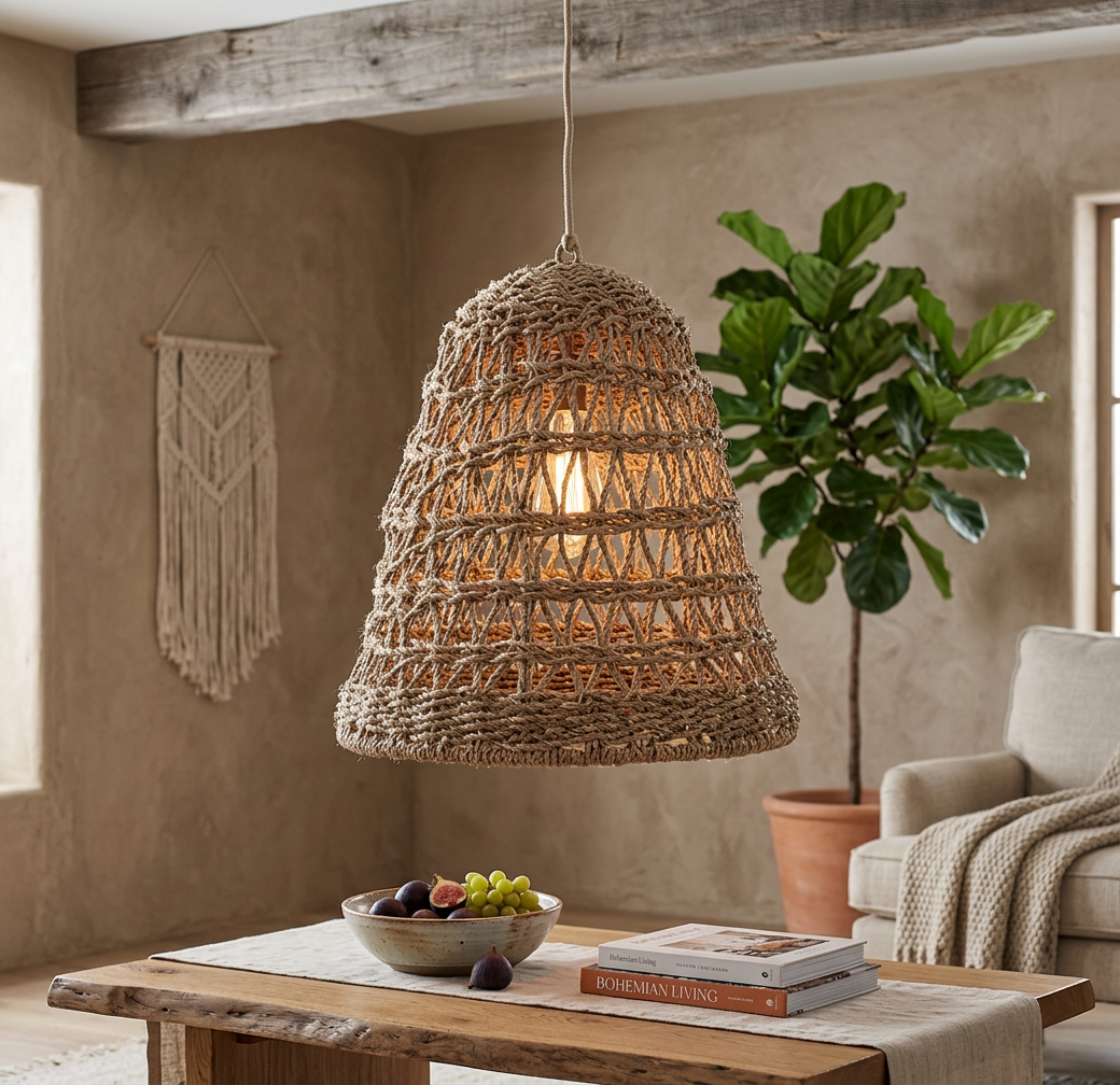 Seagrass decor