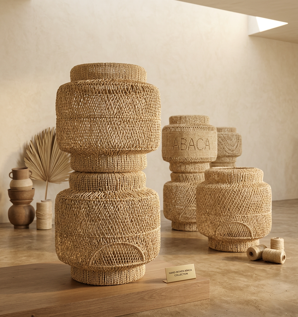 Lamp bone of rattan cross